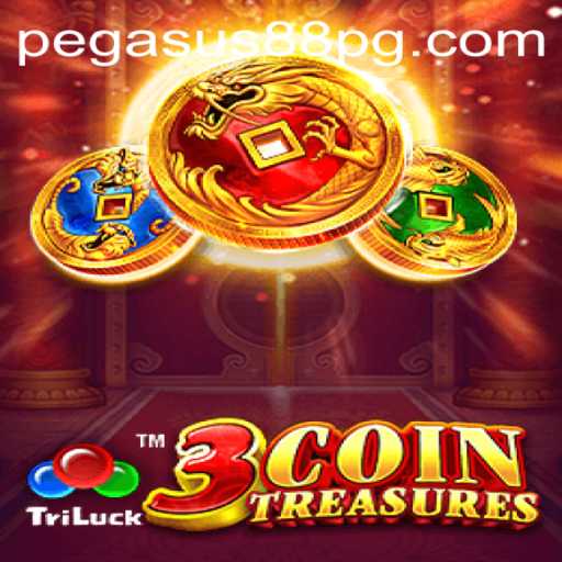 Explore the Exciting World of 3CoinTreasures with PEGASUS88