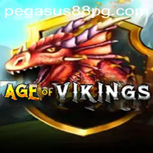 AgeofViking: An Immersive Journey into Norse Legends with PEGASUS88
