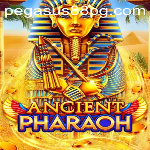 Discover the Excitement of AncientPharaoh with PEGASUS88