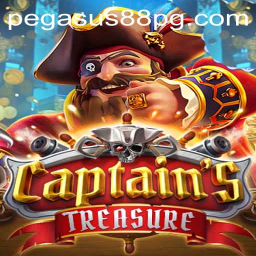 Explore the Thrilling World of CaptainssTreasure with PEGASUS88