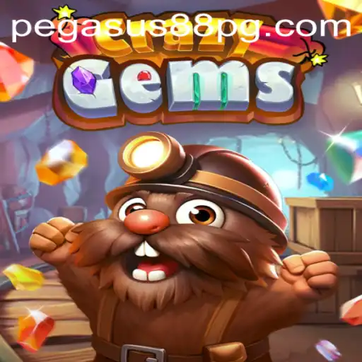 Exploring CrazyGems: The Thrilling New Game by PEGASUS88