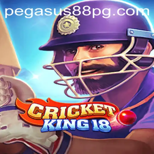 Unveiling CricketKing18: A New Era of Virtual Cricket with PEGASUS88