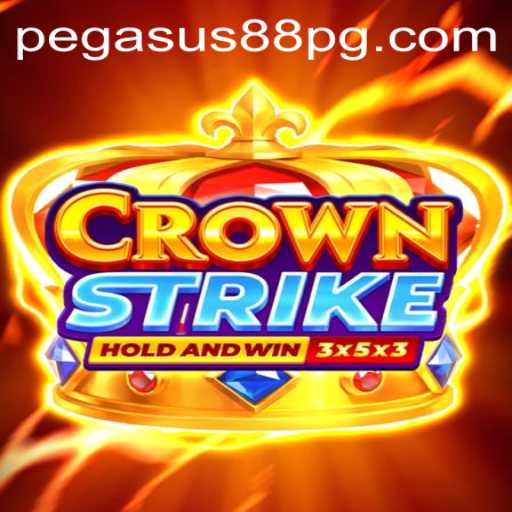 Crownstrike: Unveiling the Thrilling World of PEGASUS88