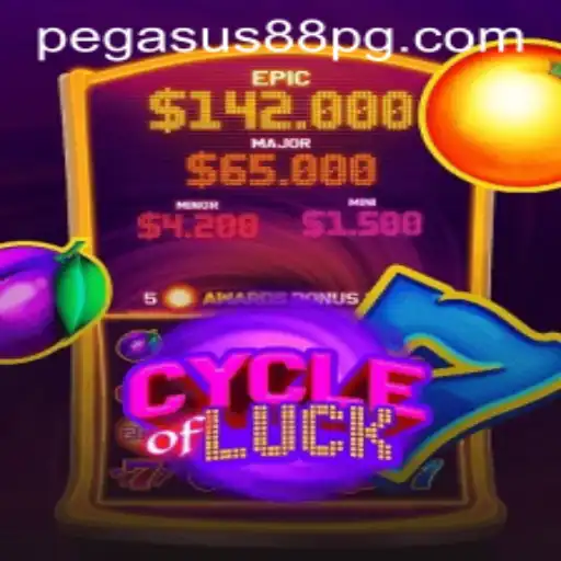 CycleofLuck: A Thrilling Journey into the World of PEGASUS88