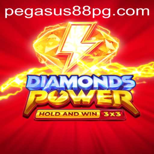 Explore the Exciting World of Diamondspower: A Journey with PEGASUS88