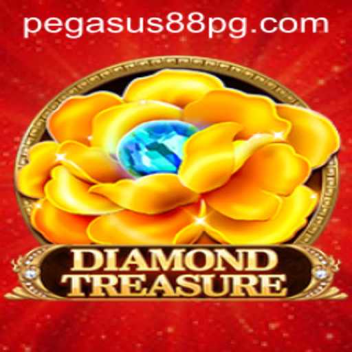 Discover the Thrilling World of Diamondtreasure with PEGASUS88