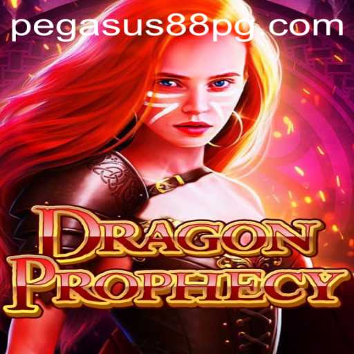 Discover the Enchantment of DragonProphecy and the Mystique of PEGASUS88