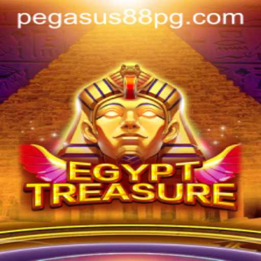 Discover the Mysteries of EgyptTreasure with PEGASUS88