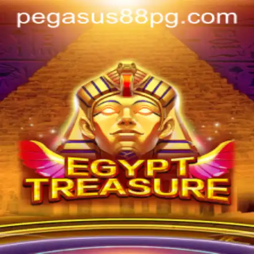 Discover the Mysteries of EgyptTreasure with PEGASUS88
