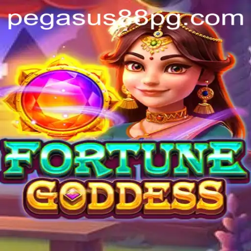 Unveiling FORTUNEGODDESS: A Mythical Journey with PEGASUS88