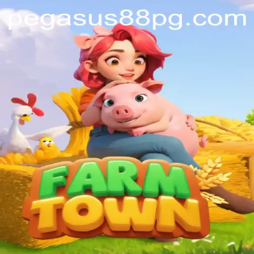 Discover the Enchanting World of FarmTown and the Magic of PEGASUS88