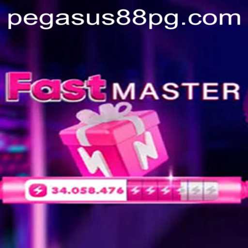 FastMaster: The Thrilling New Game That Challenges Speed and Strategy with PEGASUS88