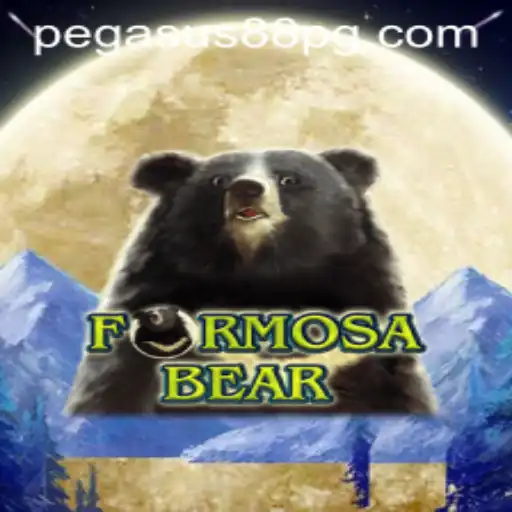 Discover the Exciting World of FormosaBear: A Dive into Gaming with PEGASUS88