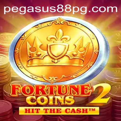 Exploring the World of FortuneCoins2: A New Gaming Experience with PEGASUS88