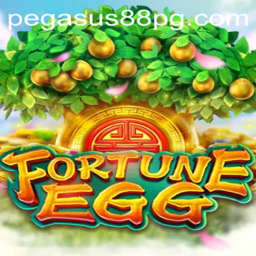 FortuneEgg: A Revolutionary Game with PEGASUS88