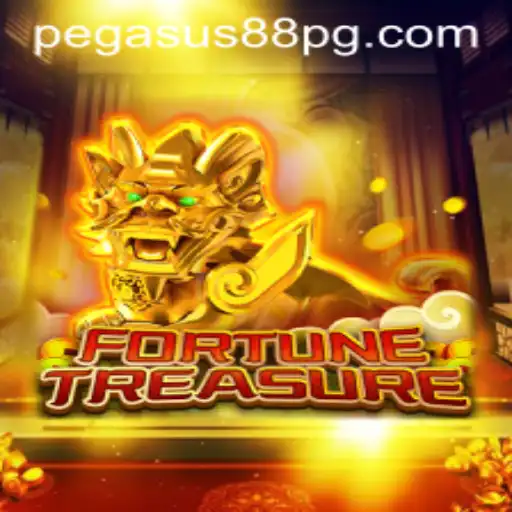 Exploring FortuneTreasure: A Deep Dive into the Gaming World of PEGASUS88