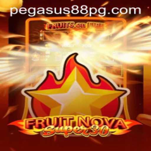 Exploring FruitrNovaSupe30: The Vibrant Slot Game by PEGASUS88
