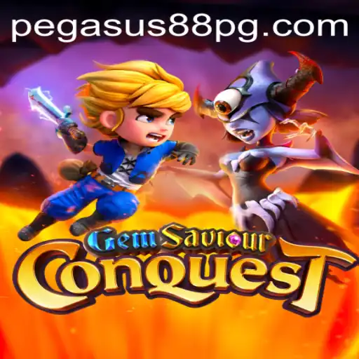 Discover the Adventures in GemSaviourConquest: A Journey with PEGASUS88