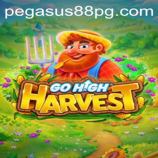 GoHighHarvest: A Dive into the Exciting World of PEGASUS88 Gaming