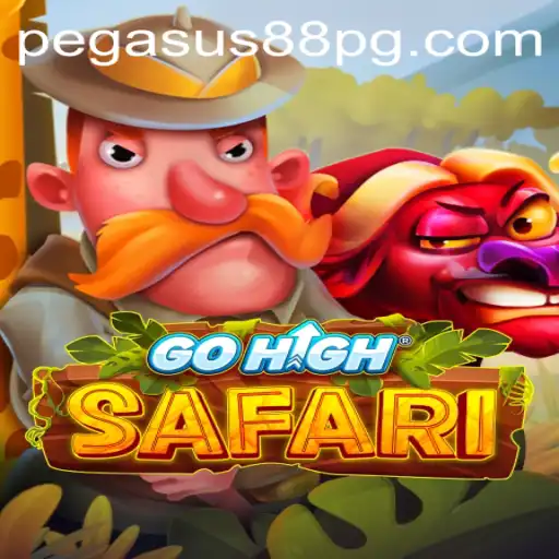 Explore the Exciting World of GoHighSafari: An Interactive Adventure with PEGASUS88