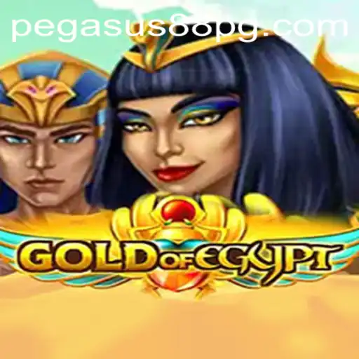 GoldOfEgypt: Exploring the Riches with PEGASUS88