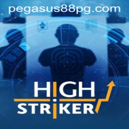 HighStriker: The Pulse-Pounding Arcade Game by PEGASUS88
