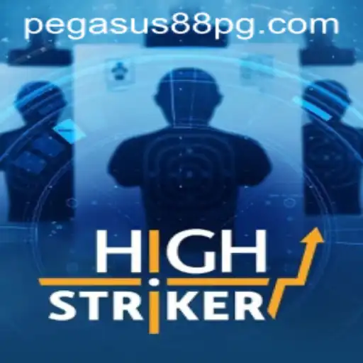 HighStriker: The Pulse-Pounding Arcade Game by PEGASUS88