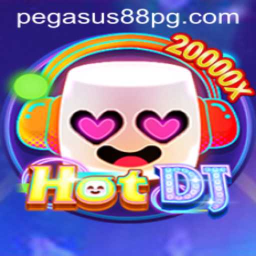 Discover HotDJ: A Rhythm Game Revolution with PEGASUS88