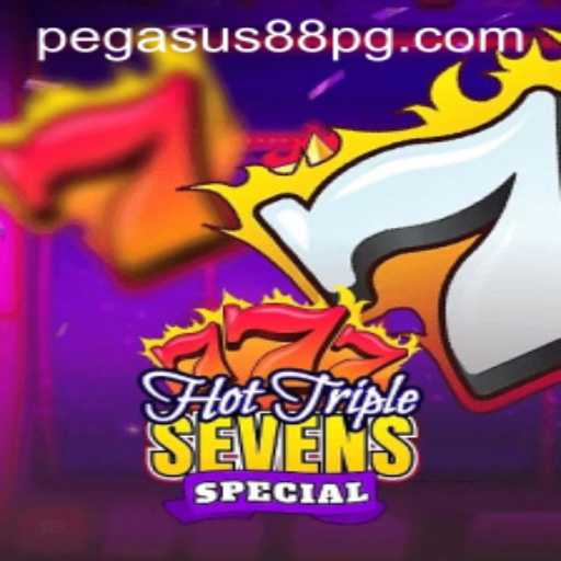 Discover the Excitement of HotTripleSevensSpecial and the Mystery of PEGASUS88