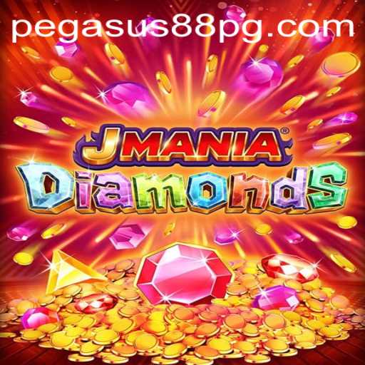 Understanding JManiaDiamonds: Dive into the Game Universe with PEGASUS88