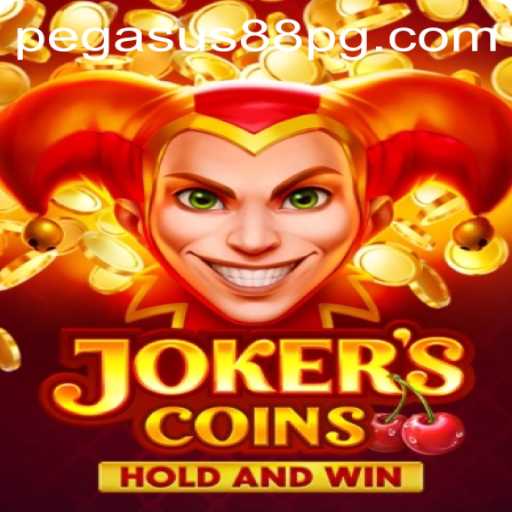 JokersCoins: Exciting New Adventure with PEGASUS88
