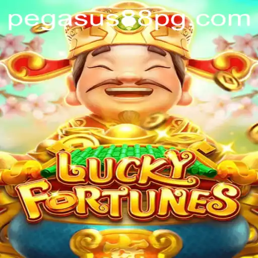 Discover the Thrilling World of LUCKYFORTUNES: An In-Depth Exploration
