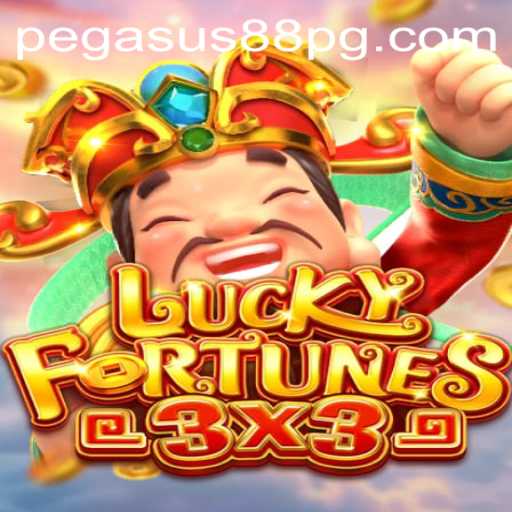 Exploring the Exciting World of LUCKYFORTUNES3x3: A Game Inspired by PEGASUS88