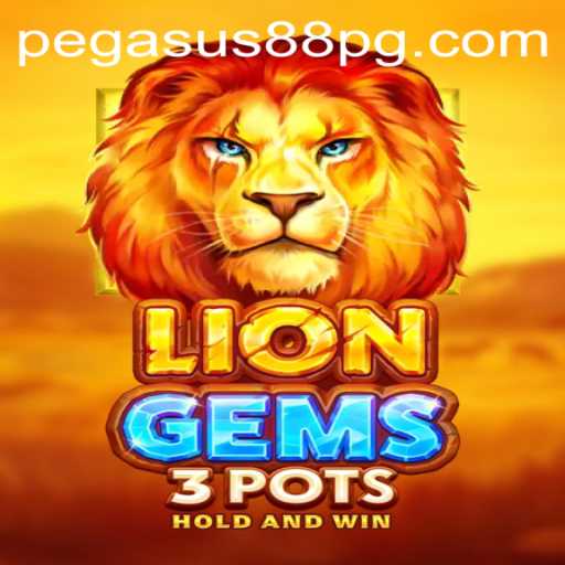 LionGems3pots: A Deep Dive into the Enchanting World of PEGASUS88's Latest Game