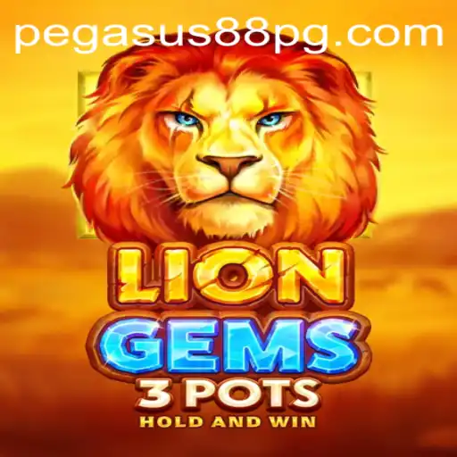 LionGems3pots: A Deep Dive into the Enchanting World of PEGASUS88's Latest Game