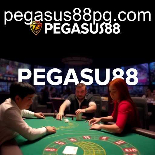 Live Games: An In-Depth Look at PEGASUS88