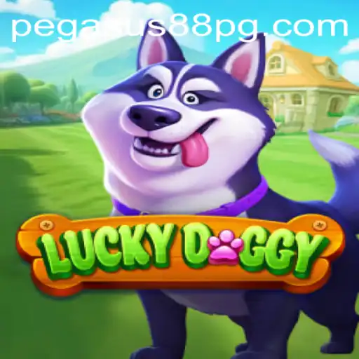 Unlocking the Fun of LuckyDoggy: A Thrilling Journey with PEGASUS88