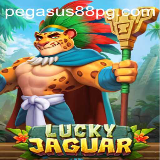 LuckyJaguar: An Exciting New Game Fueled by the Thrill of Pegasus88