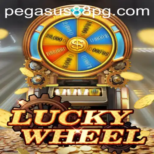 Unveiling LuckyWheel: A Modern Take on Fortune Games with PEGASUS88
