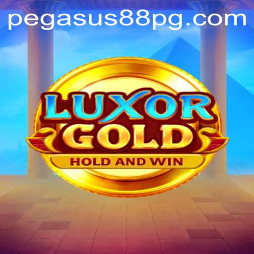 Discover LuxorGold: A Journey Through Ancient Riches with PEGASUS88