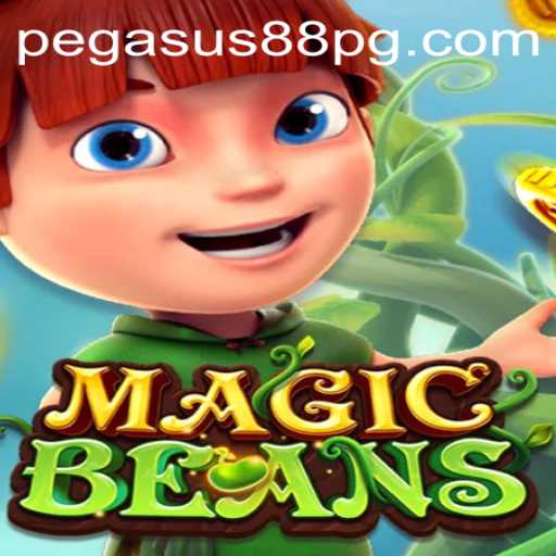 Exploring the Magical World of MAGICBEANS: A Deep Dive into Gameplay with PEGASUS88