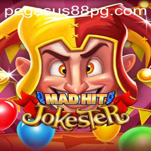 Unveiling the Exciting World of MadHitJokester with PEGASUS88
