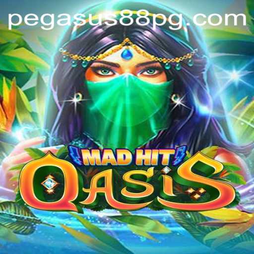 Discover the Thrilling World of MadHitOasis with PEGASUS88