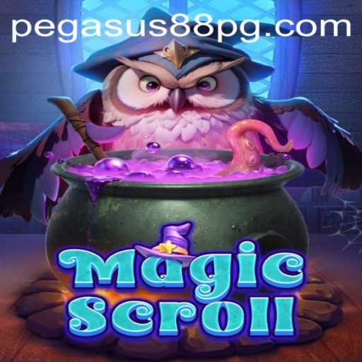 MagicScroll: Unraveling the Mystical Realm of PEGASUS88