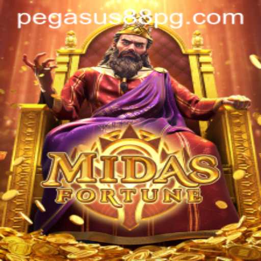 Discovering MidasFortune: A Golden Adventure with PEGASUS88