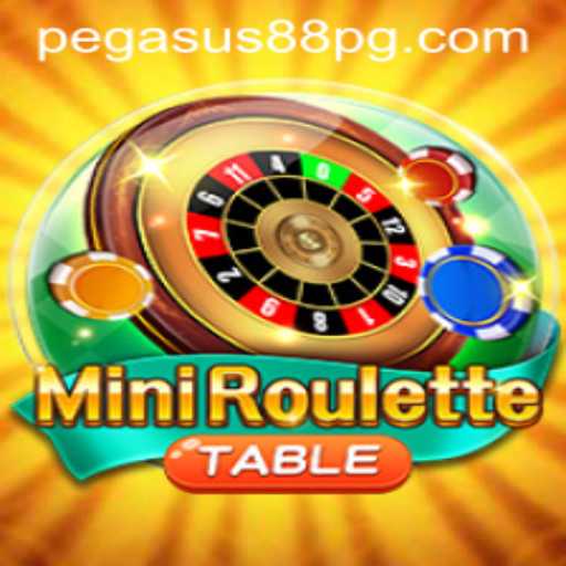 Exploring the Thrilling World of MiniRoulette on PEGASUS88