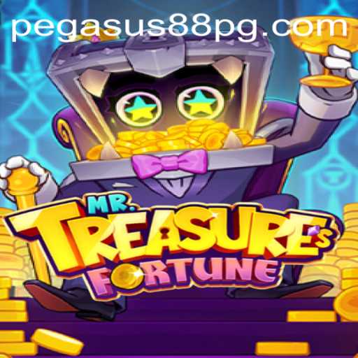 Exploring MrTreasuresFortune: A Magical Gaming Adventure with PEGASUS88