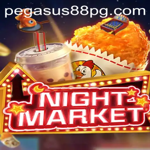 Exploring the Thrilling World of NIGHTMARKET with PEGASUS88