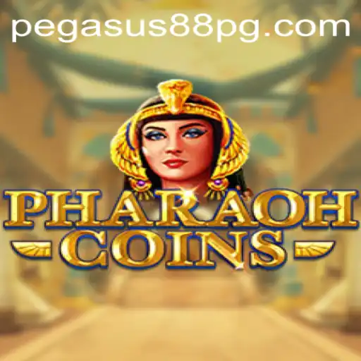 Exploring the Mystical World of PharaohCoins with PEGASUS88