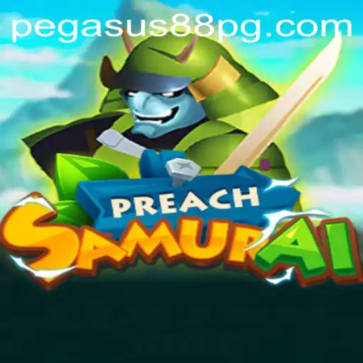 PreachSamurai: The Revolutionary Gaming Experience